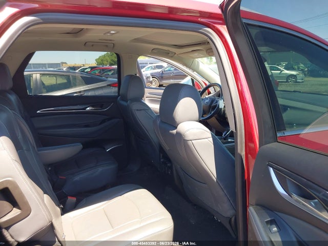 45453392 :رقم المزاد ، 5GAEVAKWXJJ256254 vin ، 2018 Buick Enclave Essence مزاد بيع