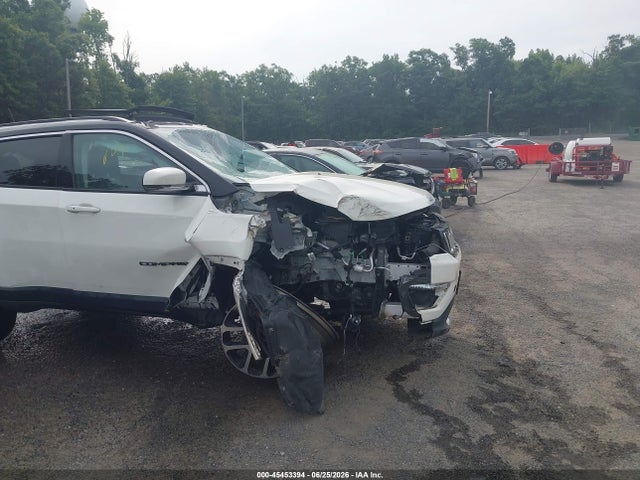 Aukcja sprzedaży 2018 Jeep Compass Limited 4x4, vin: 3C4NJDCB0JT245702, numer aukcji: 45453394