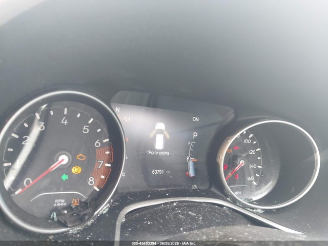 Aukcja sprzedaży 2018 Jeep Compass Limited 4x4, vin: 3C4NJDCB0JT245702, numer aukcji: 45453394