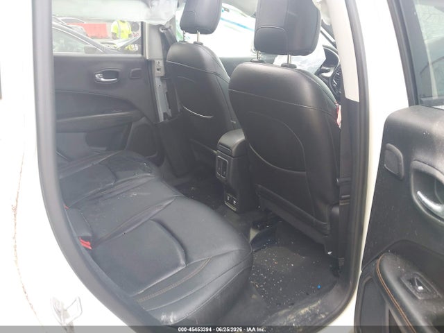Aukcja sprzedaży 2018 Jeep Compass Limited 4x4, vin: 3C4NJDCB0JT245702, numer aukcji: 45453394