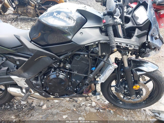 Kawasaki Ex650 R 2026 ML5EXER19TDAG8135 Image 13