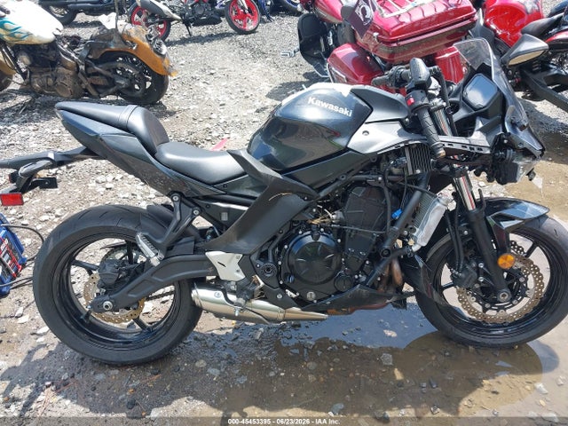 Kawasaki Ex650 R 2026 ML5EXER19TDAG8135 Image 11