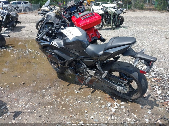 Kawasaki Ex650 R 2026 ML5EXER19TDAG8135 Image 3