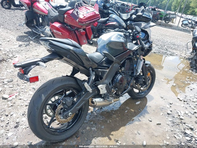 Kawasaki Ex650 R 2026 ML5EXER19TDAG8135 Image 4