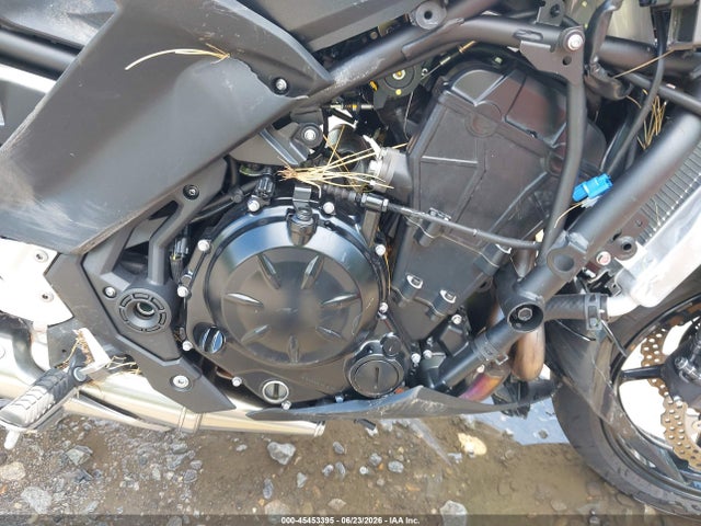Kawasaki Ex650 R 2026 ML5EXER19TDAG8135 Image 8