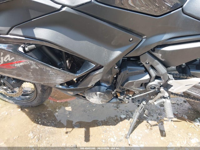 Kawasaki Ex650 R 2026 ML5EXER19TDAG8135 Image 9