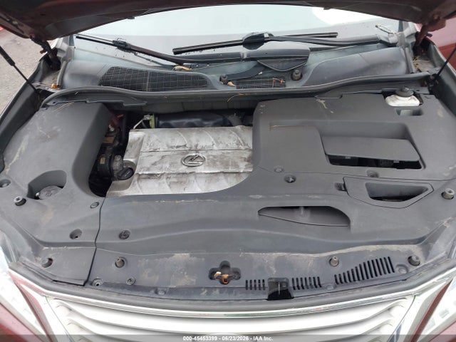 Aukcja sprzedaży 2013 Lexus Rx 350, vin: 2T2BK1BA5DC159179, numer aukcji: 45453399