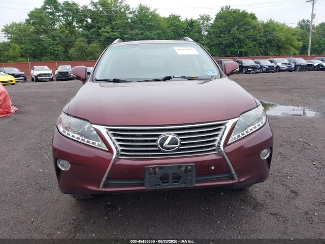 Aukcja sprzedaży 2013 Lexus Rx 350, vin: 2T2BK1BA5DC159179, numer aukcji: 45453399