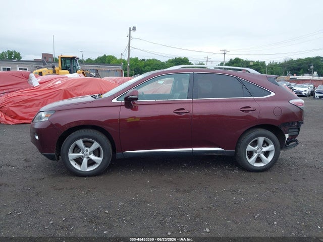 Aukcja sprzedaży 2013 Lexus Rx 350, vin: 2T2BK1BA5DC159179, numer aukcji: 45453399