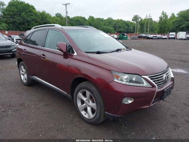 Aukcja sprzedaży 2013 Lexus Rx 350, vin: 2T2BK1BA5DC159179, numer aukcji: 45453399