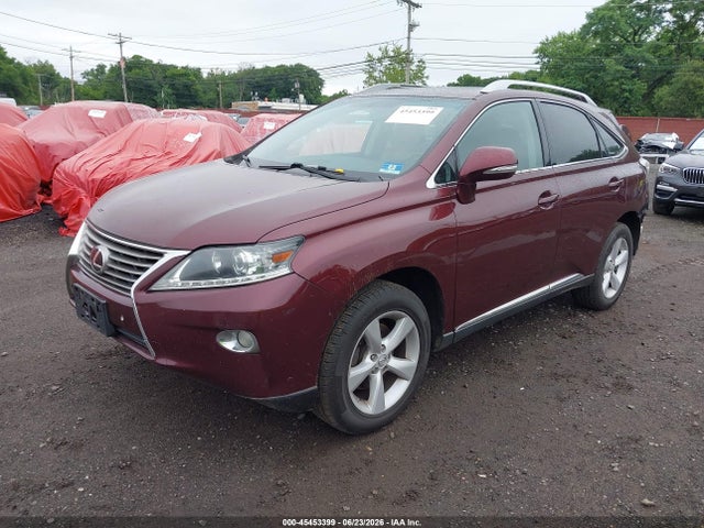 Aukcja sprzedaży 2013 Lexus Rx 350, vin: 2T2BK1BA5DC159179, numer aukcji: 45453399