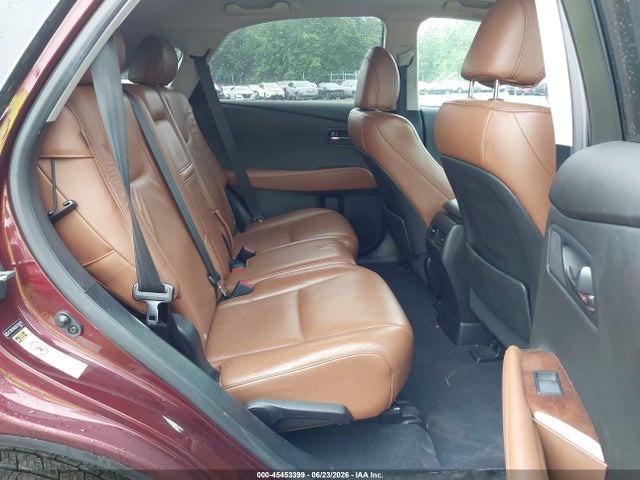 Aukcja sprzedaży 2013 Lexus Rx 350, vin: 2T2BK1BA5DC159179, numer aukcji: 45453399