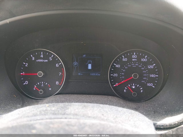 Продажа на аукционе авто 2018 Kia Sportage Lx, vin: KNDPM3AC9J7360082, номер лота: 45453401