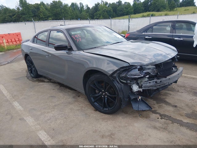 Aukcja sprzedaży 2018 Dodge Charger Sxt Plus Rwd, vin: 2C3CDXHG3JH220522, numer aukcji: 45453400