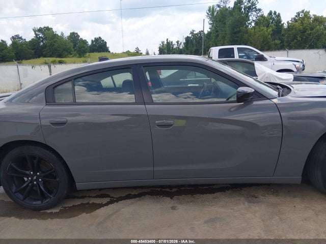 Aukcja sprzedaży 2018 Dodge Charger Sxt Plus Rwd, vin: 2C3CDXHG3JH220522, numer aukcji: 45453400
