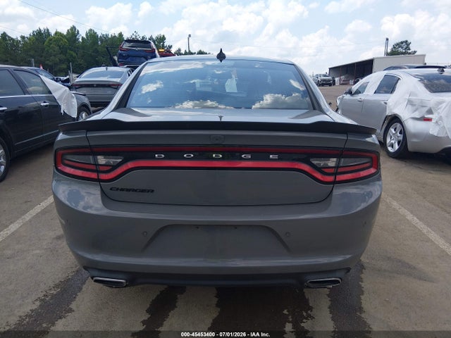 Aukcja sprzedaży 2018 Dodge Charger Sxt Plus Rwd, vin: 2C3CDXHG3JH220522, numer aukcji: 45453400