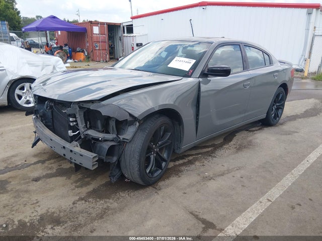 Aukcja sprzedaży 2018 Dodge Charger Sxt Plus Rwd, vin: 2C3CDXHG3JH220522, numer aukcji: 45453400