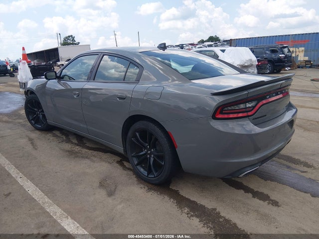 Aukcja sprzedaży 2018 Dodge Charger Sxt Plus Rwd, vin: 2C3CDXHG3JH220522, numer aukcji: 45453400