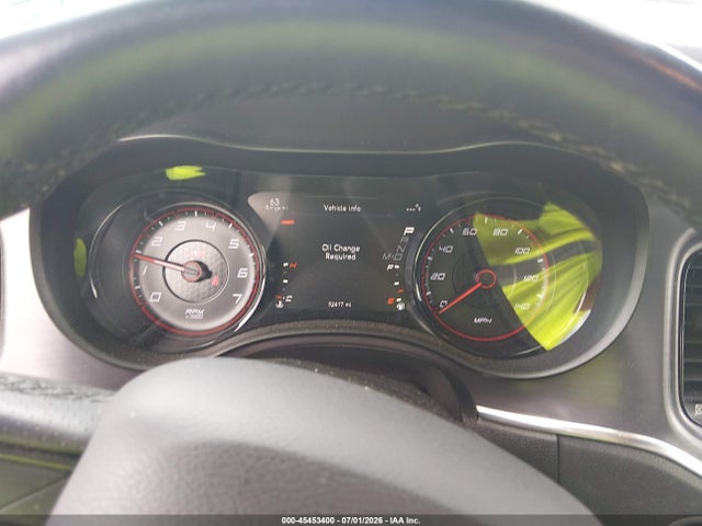 Aukcja sprzedaży 2018 Dodge Charger Sxt Plus Rwd, vin: 2C3CDXHG3JH220522, numer aukcji: 45453400