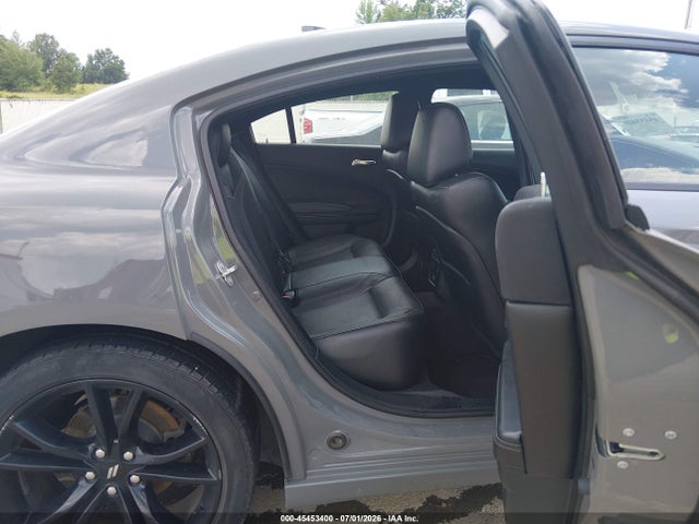 Aukcja sprzedaży 2018 Dodge Charger Sxt Plus Rwd, vin: 2C3CDXHG3JH220522, numer aukcji: 45453400