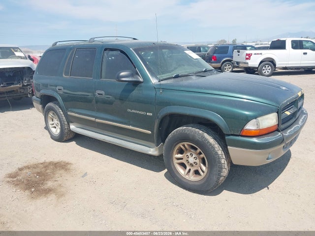 Auction sale of the 2001 Dodge Durango, vin: 1B4HS28N01F550870, lot number: 45453407