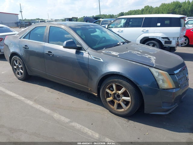 Aukcja sprzedaży 2009 Cadillac Cts Rwd W/1sa, vin: 1G6DF577390160647, numer aukcji: 45453411