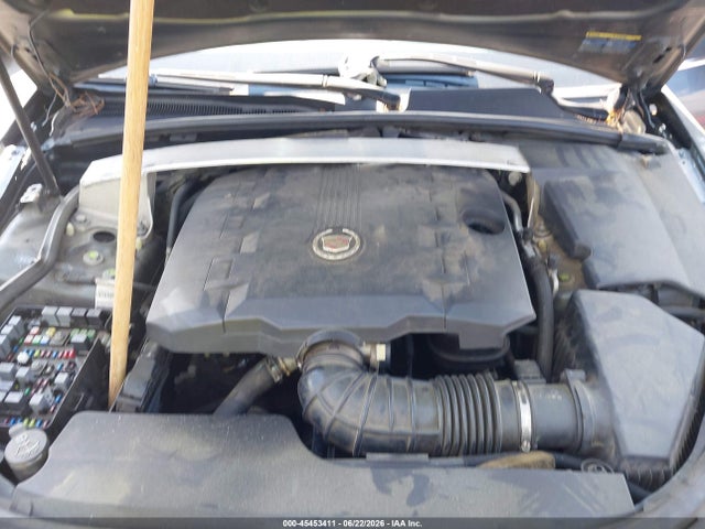 Aukcja sprzedaży 2009 Cadillac Cts Rwd W/1sa, vin: 1G6DF577390160647, numer aukcji: 45453411