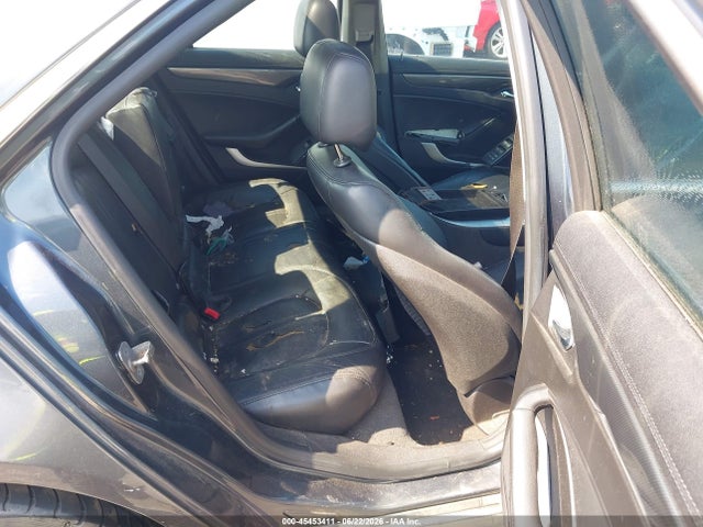 Aukcja sprzedaży 2009 Cadillac Cts Rwd W/1sa, vin: 1G6DF577390160647, numer aukcji: 45453411