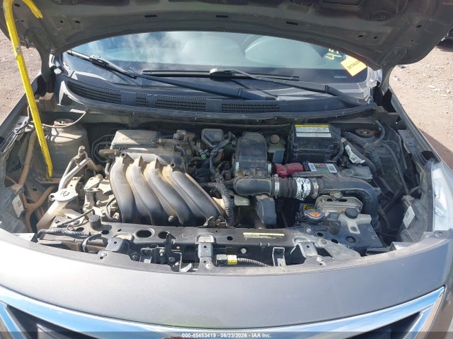 Продаж на аукціоні авто 2015 Nissan Versa 1.6 S+, vin: 3N1CN7APXFL926519, номер лоту: 45453419