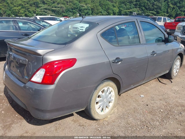 Aukcja sprzedaży 2015 Nissan Versa 1.6 S+, vin: 3N1CN7APXFL926519, numer aukcji: 45453419
