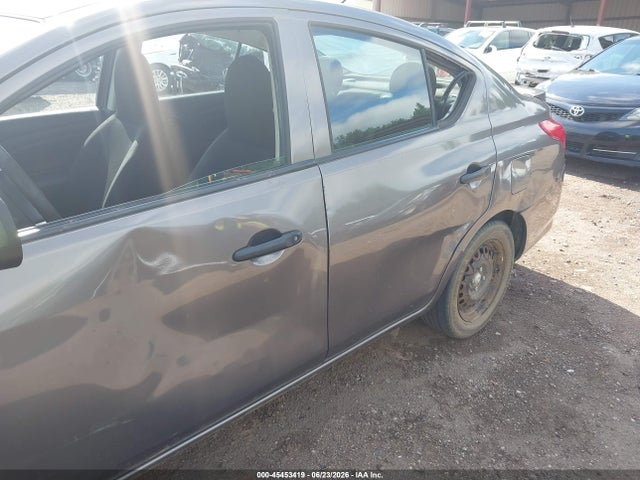 Aukcja sprzedaży 2015 Nissan Versa 1.6 S+, vin: 3N1CN7APXFL926519, numer aukcji: 45453419