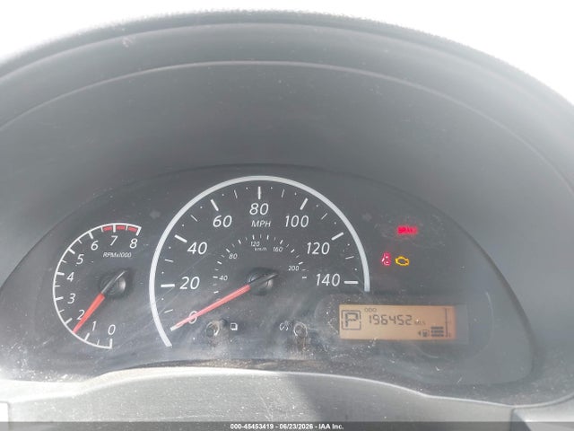 Auction sale of the 2015 Nissan Versa 1.6 S+, vin: 3N1CN7APXFL926519, lot number: 45453419