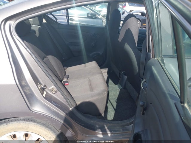 Продажа на аукционе авто 2015 Nissan Versa 1.6 S+, vin: 3N1CN7APXFL926519, номер лота: 45453419