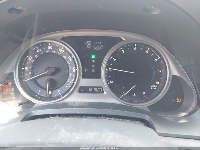 Aukcja sprzedaży 2010 Lexus Is 350, vin: JTHBE5C21A5024525, numer aukcji: 45453420