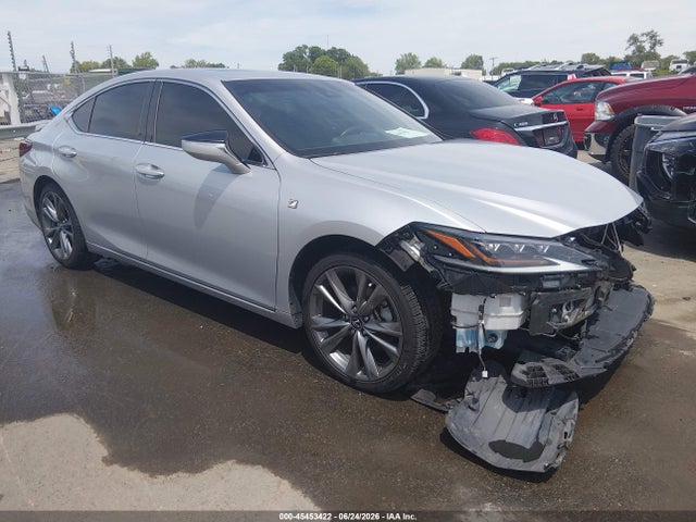 45453422 :رقم المزاد ، 58ABZ1B12KU014508 vin ، 2019 Lexus Es 350 F Sport مزاد بيع