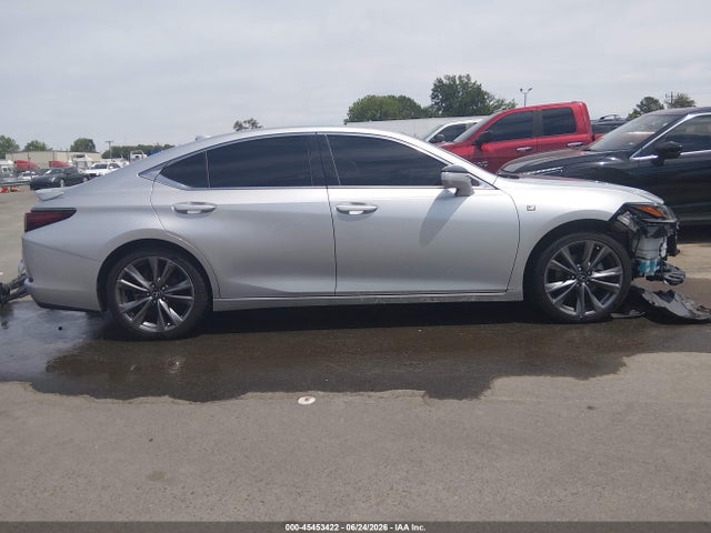 Продаж на аукціоні авто 2019 Lexus Es 350 F Sport, vin: 58ABZ1B12KU014508, номер лоту: 45453422