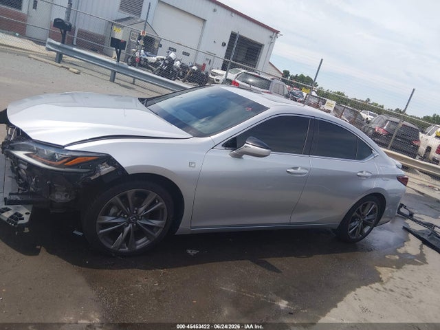Продаж на аукціоні авто 2019 Lexus Es 350 F Sport, vin: 58ABZ1B12KU014508, номер лоту: 45453422