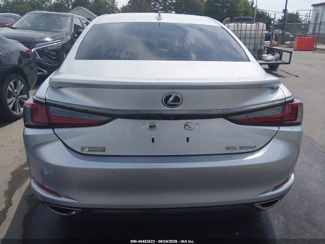 Продаж на аукціоні авто 2019 Lexus Es 350 F Sport, vin: 58ABZ1B12KU014508, номер лоту: 45453422