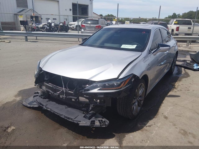 Продаж на аукціоні авто 2019 Lexus Es 350 F Sport, vin: 58ABZ1B12KU014508, номер лоту: 45453422