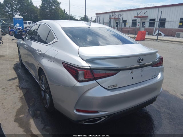Продаж на аукціоні авто 2019 Lexus Es 350 F Sport, vin: 58ABZ1B12KU014508, номер лоту: 45453422