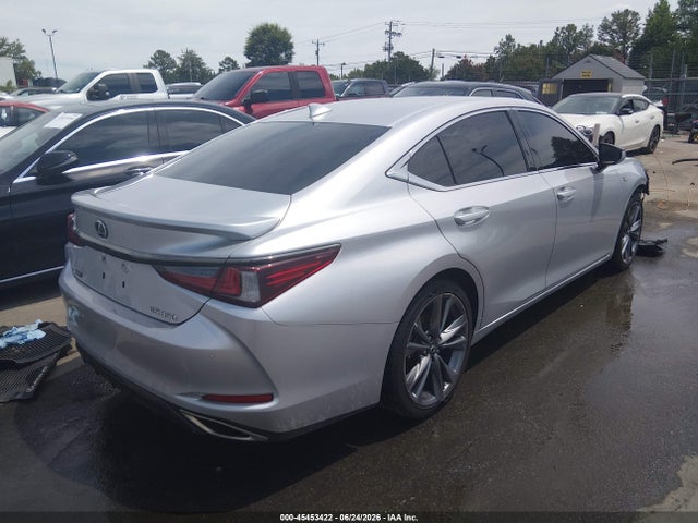 Продаж на аукціоні авто 2019 Lexus Es 350 F Sport, vin: 58ABZ1B12KU014508, номер лоту: 45453422
