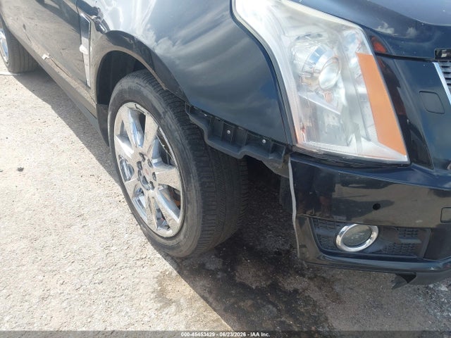 Auction sale of the 2011 Cadillac Srx Performance Collection, vin: 3GYFNBEY4BS577917, lot number: 45453429