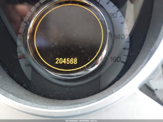 Auction sale of the 2011 Cadillac Srx Performance Collection, vin: 3GYFNBEY4BS577917, lot number: 45453429