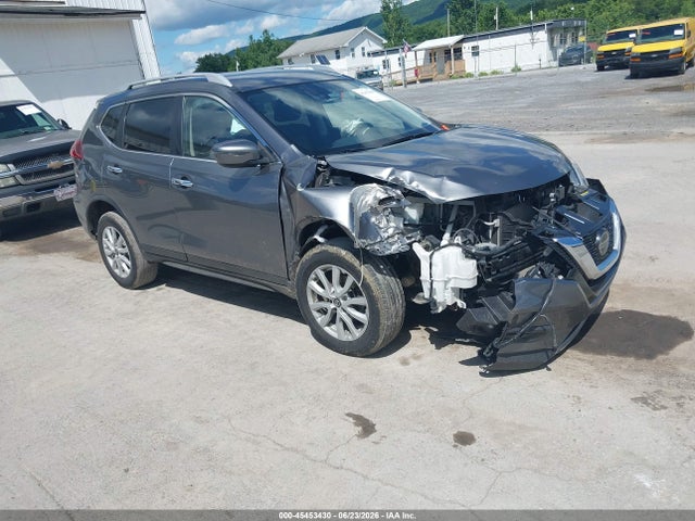 Auction sale of the 2019 Nissan Rogue Sv, vin: JN8AT2MV1KW371850, lot number: 45453430