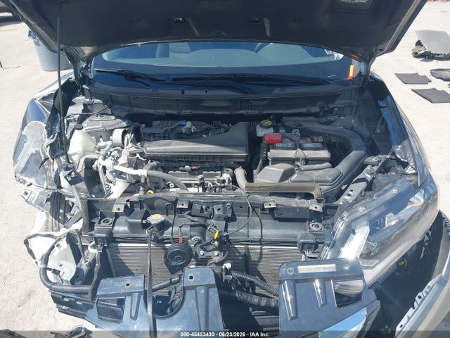 Продажа на аукционе авто 2019 Nissan Rogue Sv, vin: JN8AT2MV1KW371850, номер лота: 45453430