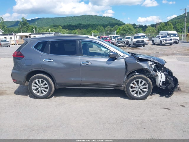 Продажа на аукционе авто 2019 Nissan Rogue Sv, vin: JN8AT2MV1KW371850, номер лота: 45453430