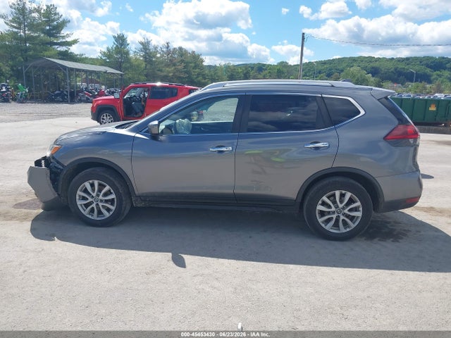 Продажа на аукционе авто 2019 Nissan Rogue Sv, vin: JN8AT2MV1KW371850, номер лота: 45453430