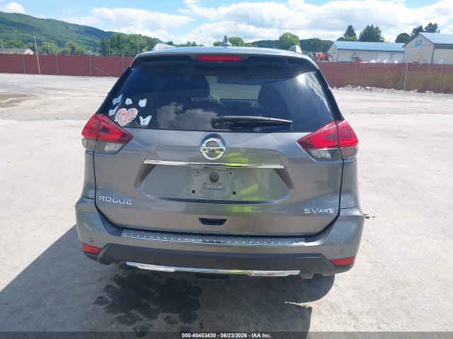 Продажа на аукционе авто 2019 Nissan Rogue Sv, vin: JN8AT2MV1KW371850, номер лота: 45453430