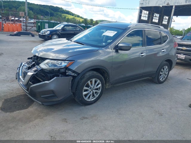 Продажа на аукционе авто 2019 Nissan Rogue Sv, vin: JN8AT2MV1KW371850, номер лота: 45453430