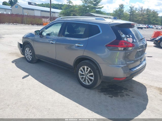 Продажа на аукционе авто 2019 Nissan Rogue Sv, vin: JN8AT2MV1KW371850, номер лота: 45453430